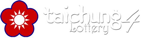 Taichung Four Lottery .
